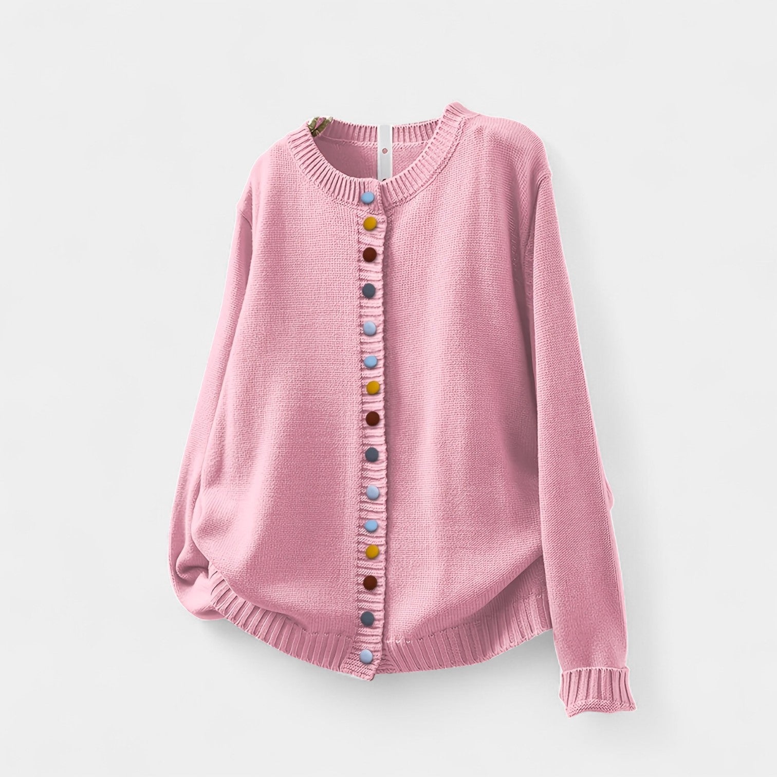 Anna - Měkký Kardigan