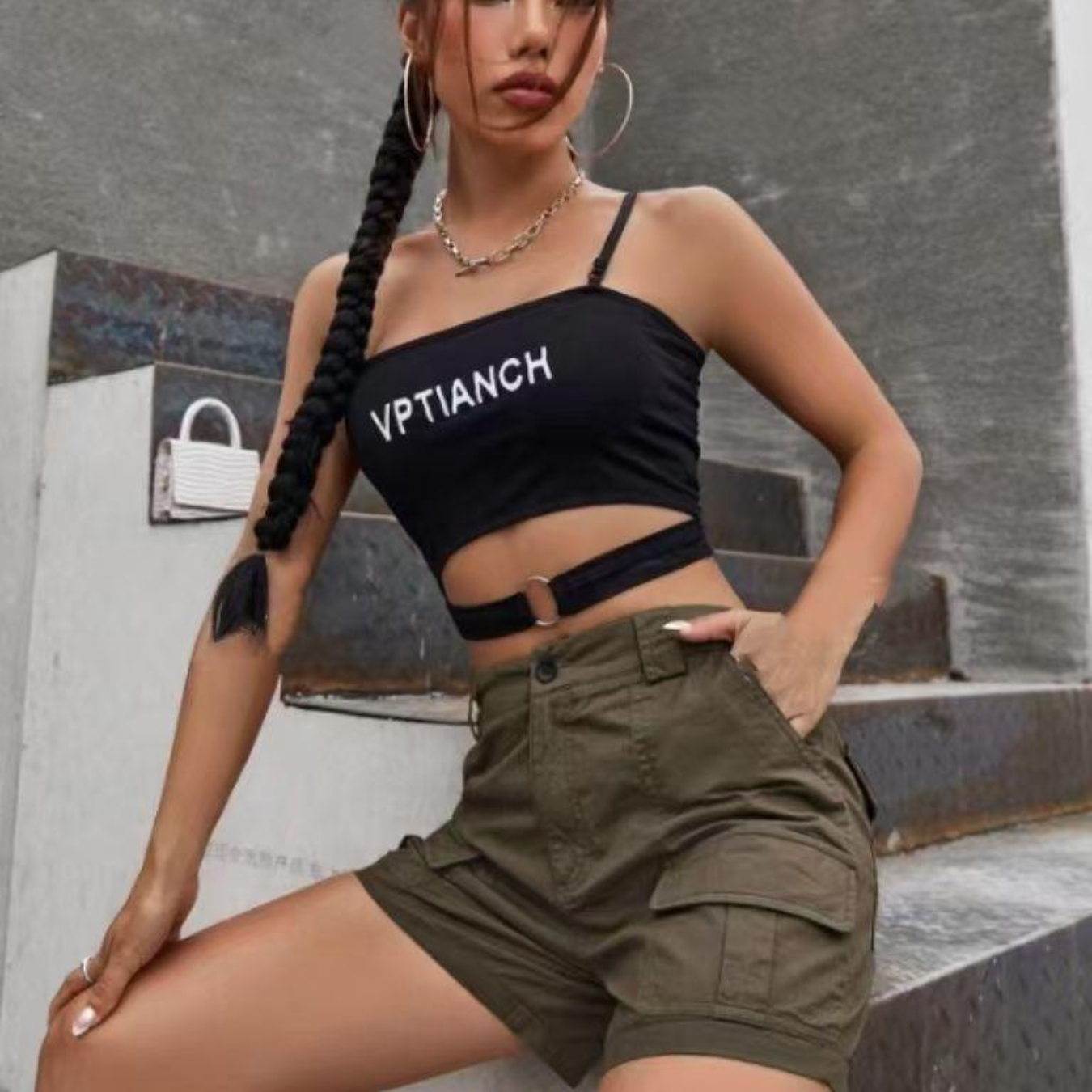 Olga - Městský styl s nádechem dobrodružství