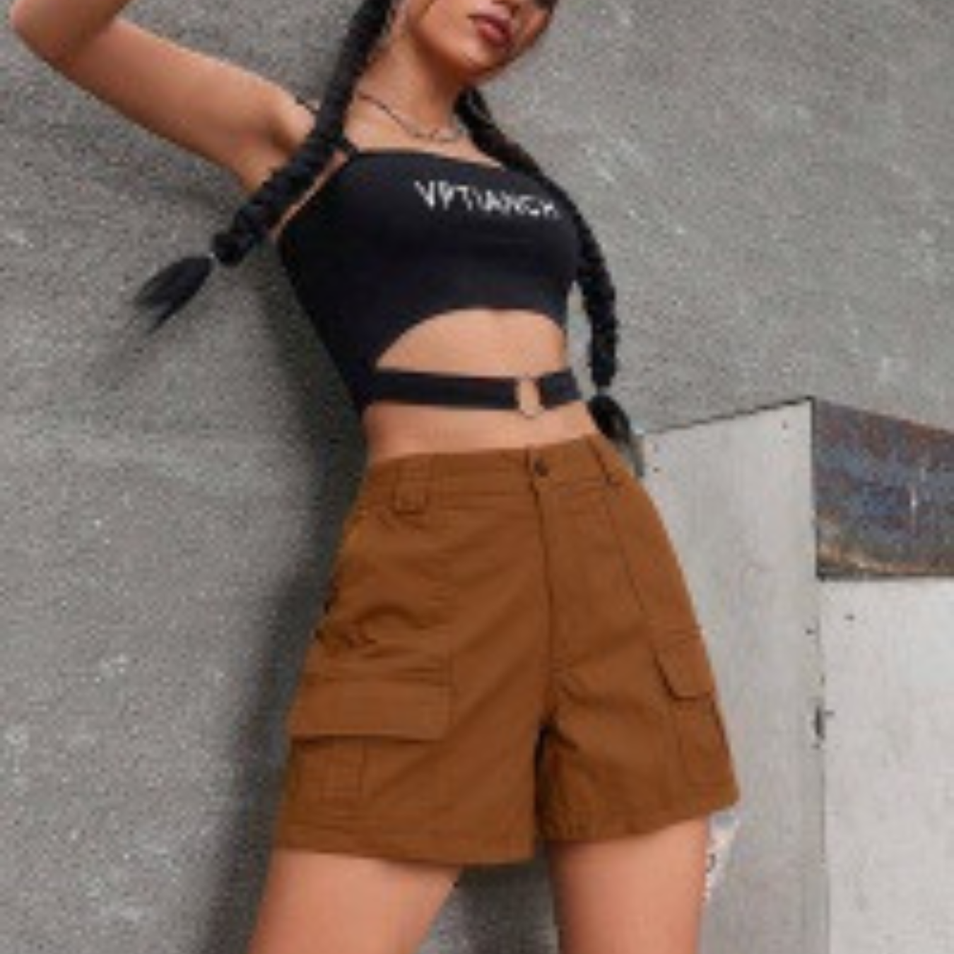 Olga - Městský styl s nádechem dobrodružství