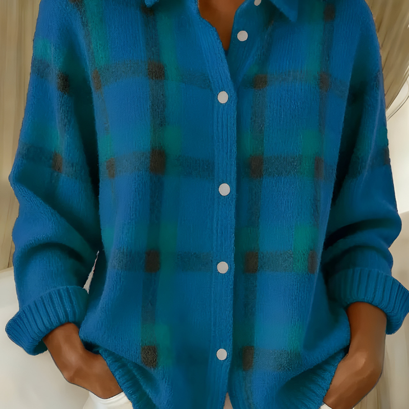 Cecílie - Městský Pletený Cardigan