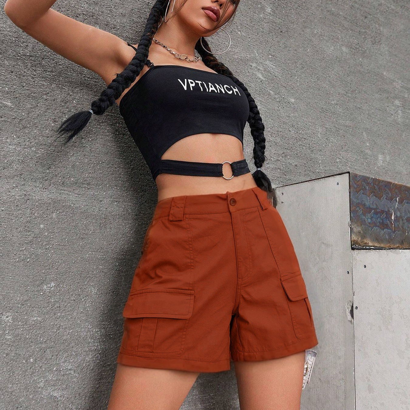 Olga - Městský styl s nádechem dobrodružství