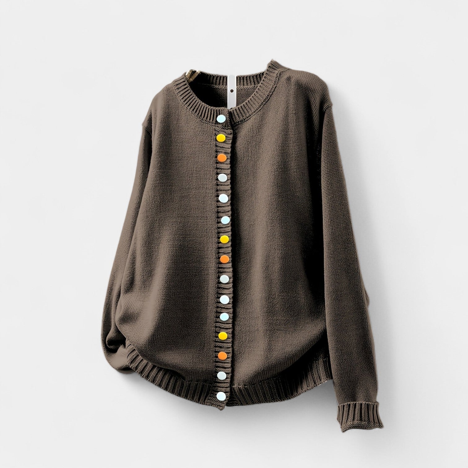 Anna - Měkký Kardigan